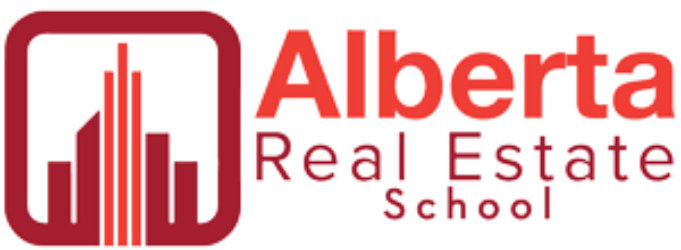 A high resolution Image of Alberta Real Estate School Logo.