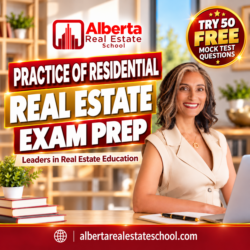 Practice of Residential Real Estate - Exam Prep Course
