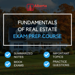 Fundamentals of Real Estate - Exam Prep Course