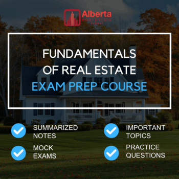 Fundamentals of Real Estate - Exam Prep Course