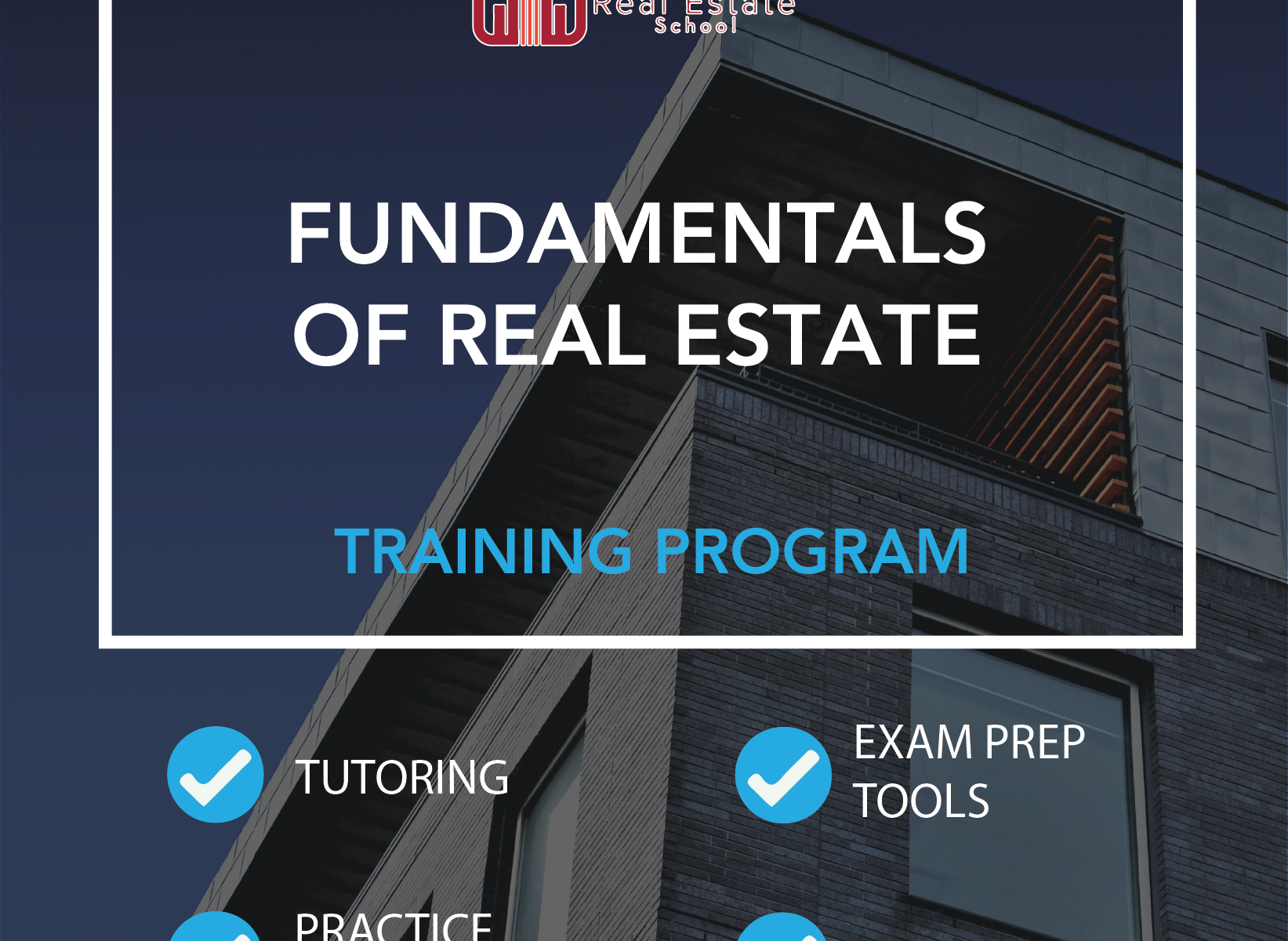 Fundamentals of Real Estate Course InstructorLed Training Alberta
