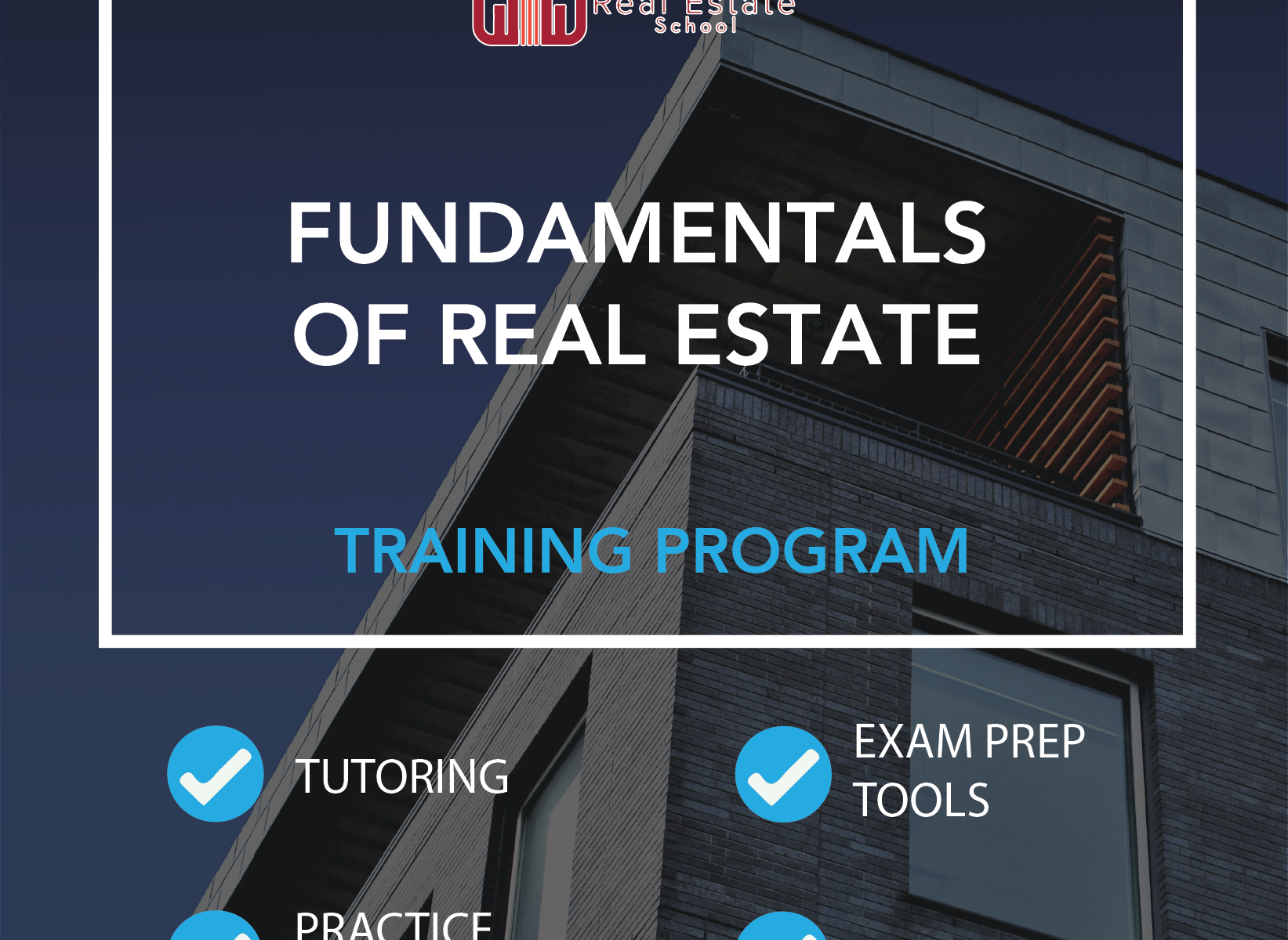 real estate course assignments