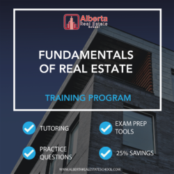 Fundamentals of Real Estate - Training Program by Alberta Real Estate School