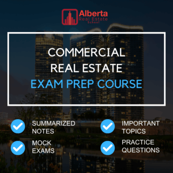 Practice of Commercial Real Estate - Exam Prep Course