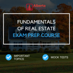 Fundamentals of Real Estate - Exam Prep Course