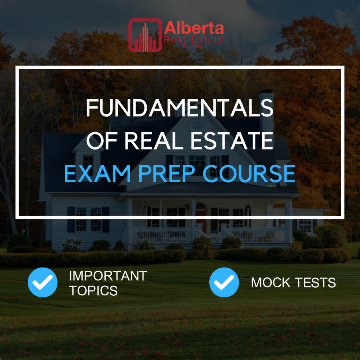 Fundamentals of Real Estate - Exam Prep Course