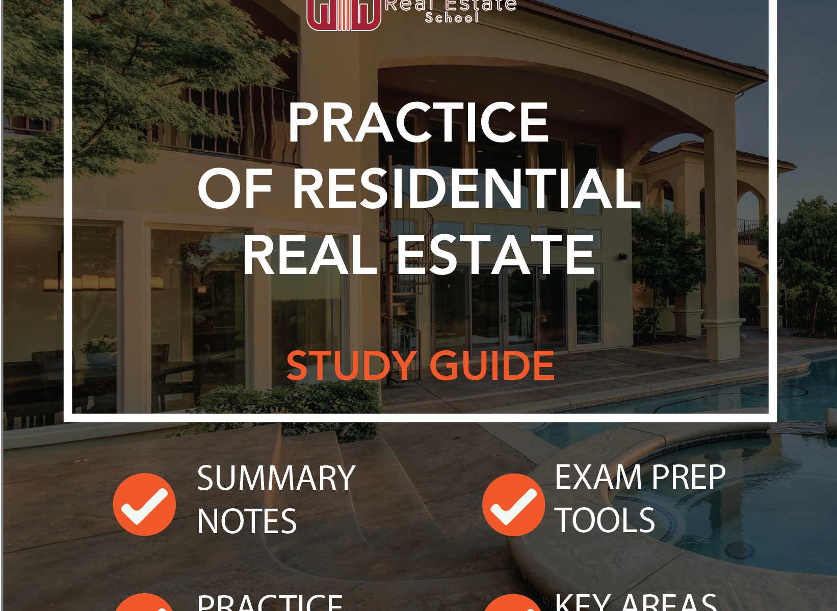 Raman Gakhal of Alberta Real Estate School in Edmonton is offering Practice of Residential Real Estate - Study Guide.