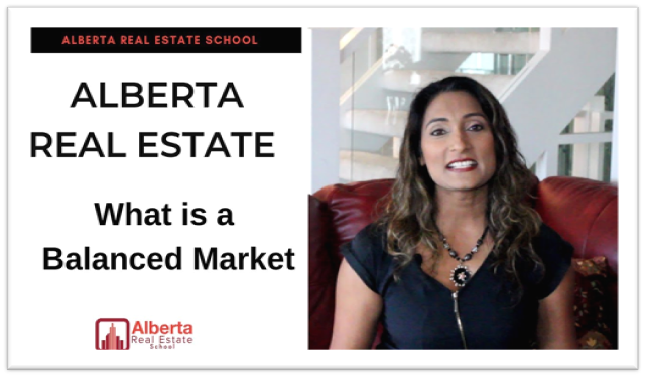 Raman Gakhal, CEO & Instructor at Alberta Real Estate School is explaining the benefits and concepts of Balanced Real Estate Markets.