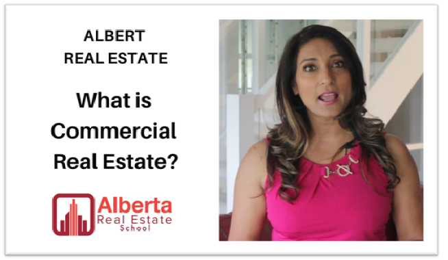 What is Commercial Real Estate?