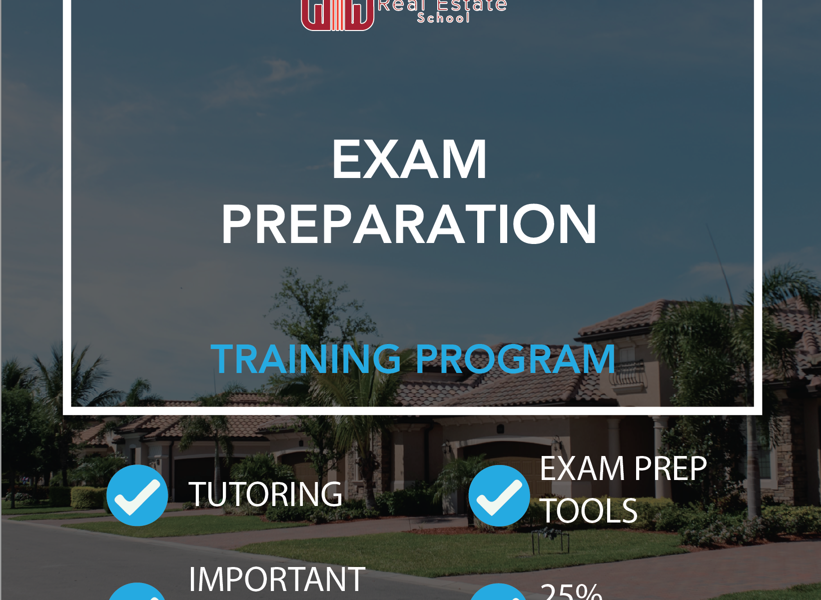 Special Exam Preparation - Training Program by Alberta Real Estate School