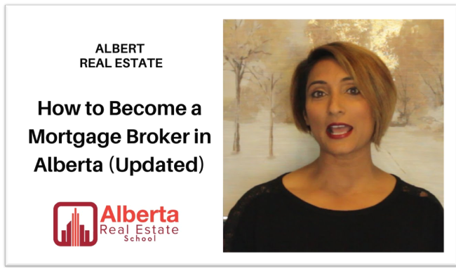 Raman Gakhal explaining how the steps to become a Mortgage Broker in Alberta.