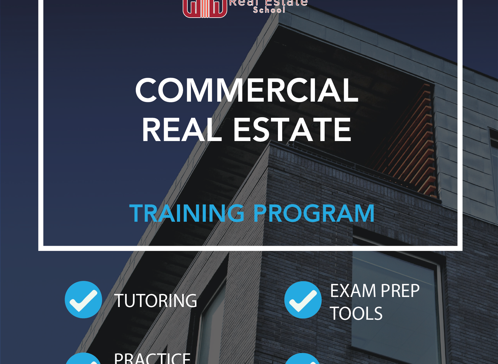 Commercial Real Estate - Training Program by Alberta Real Estate School