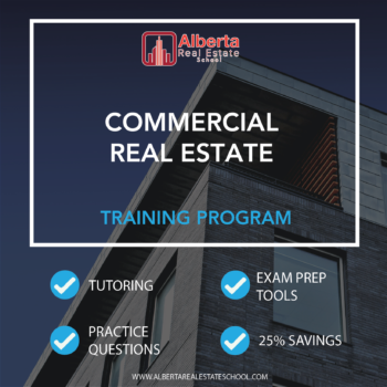 Commercial Real Estate - Training Program by Alberta Real Estate School