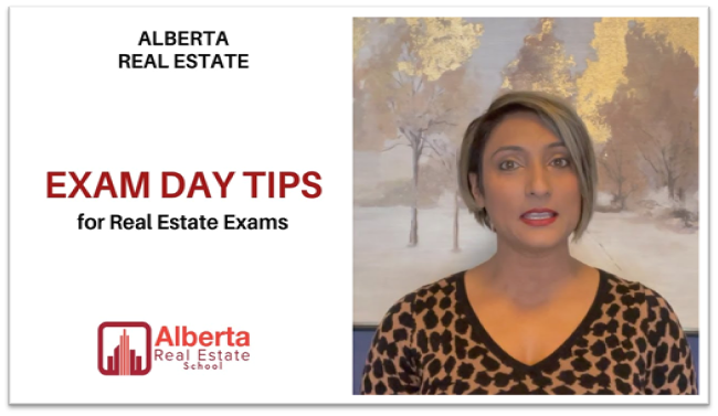 Exam Day Tips for Real Estate Exams