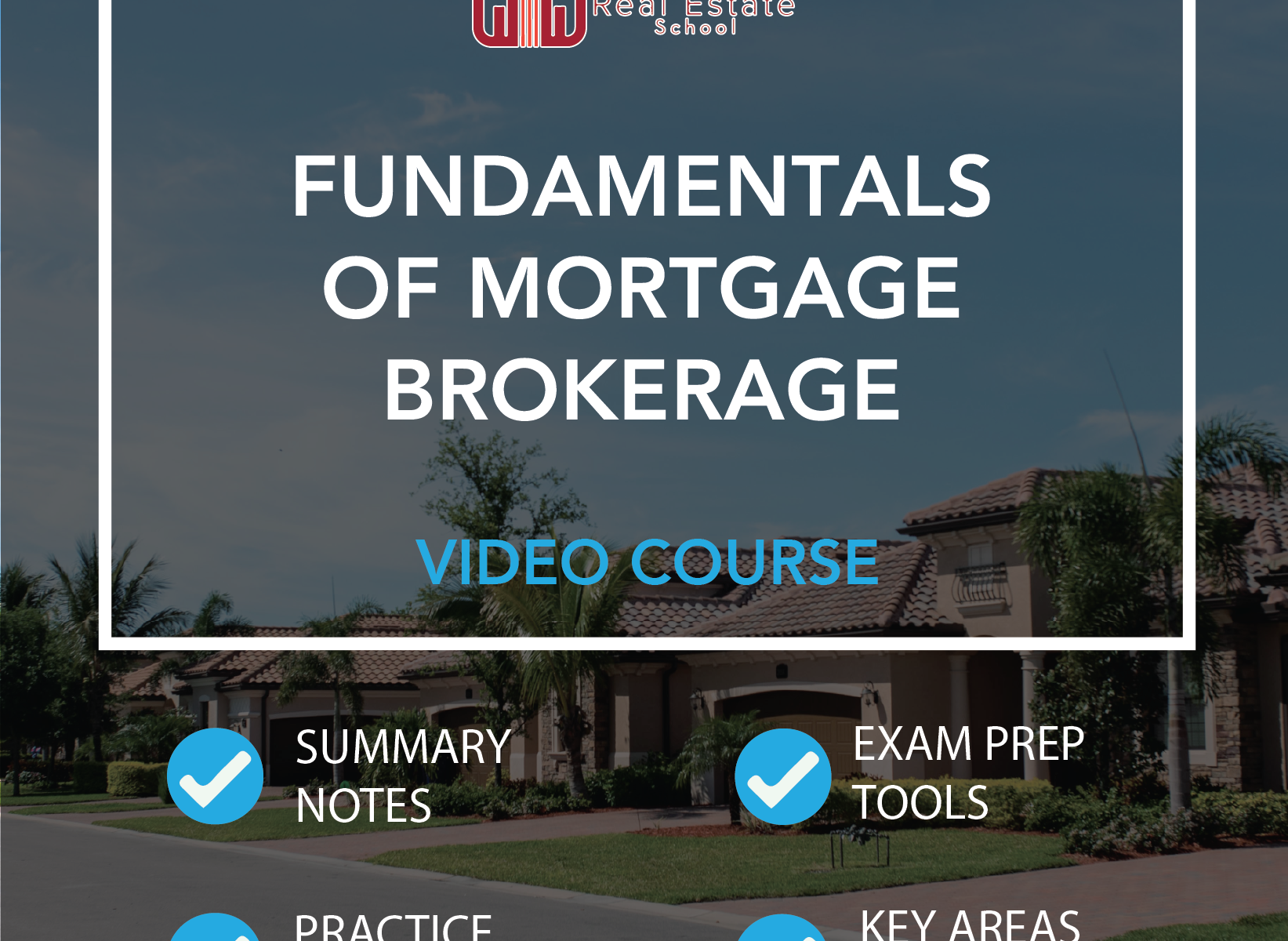 Raman Gakhal of Alberta Real Estate School in Edmonton is offering Fundamentals of Mortgage Brokerage - Video Course.