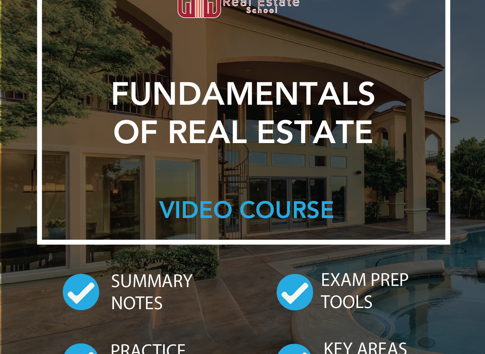 Raman Gakhal of Alberta Real Estate School in Edmonton is offering Fundamentals of Real Estate - Video Course.