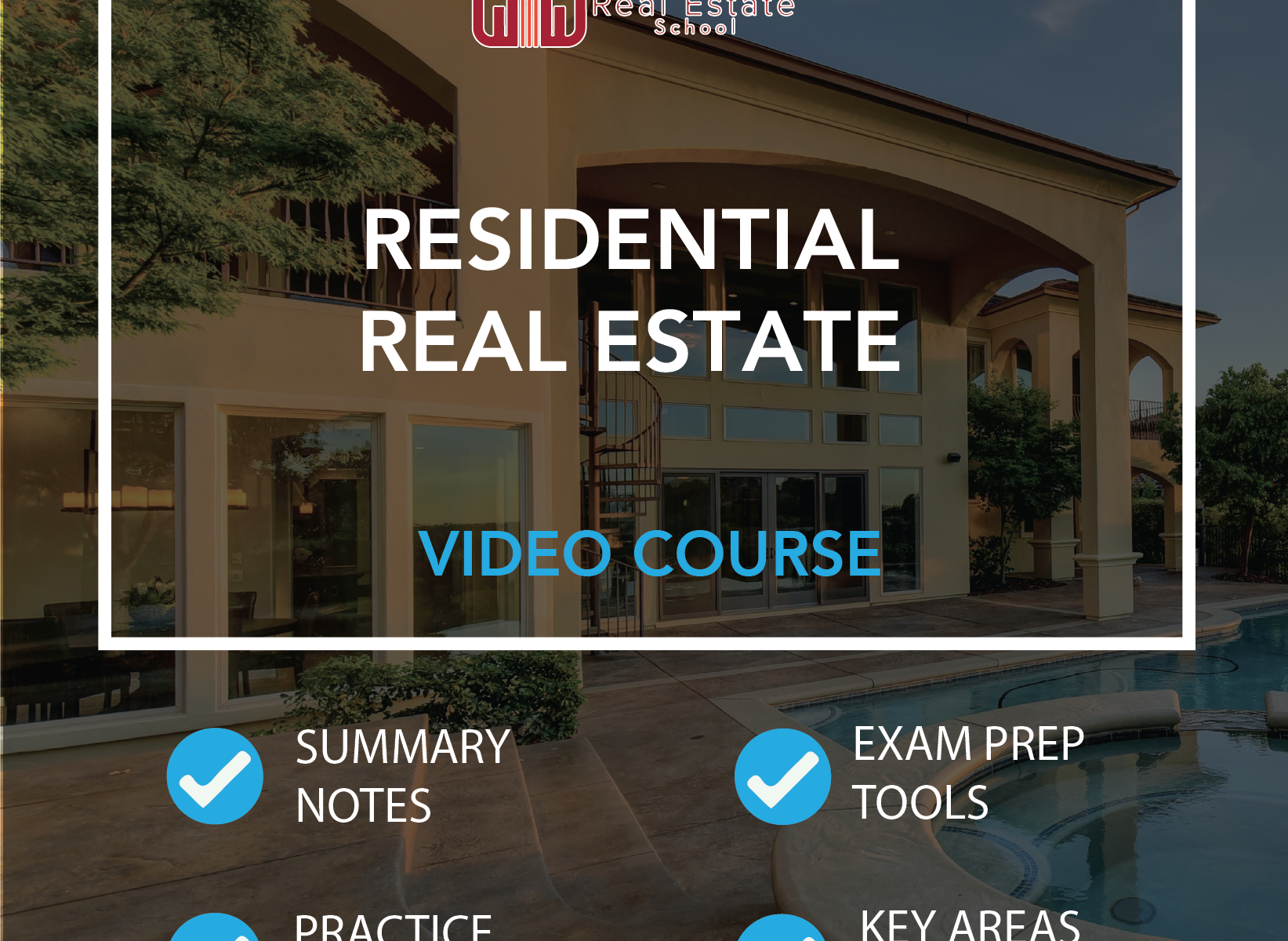Raman Gakhal of Alberta Real Estate School in Edmonton is offering Practice of Residential Real Estate - Video Course.