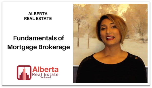 Alberta Real Estate School Instructor Raman Gakhal discussing the exam weightings given by RECA in Weightage when it comes to Fundamentals of Mortgage Brokerage in the RECA Exam.