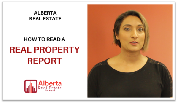 How to Read a Real Property Report (RPR)?
