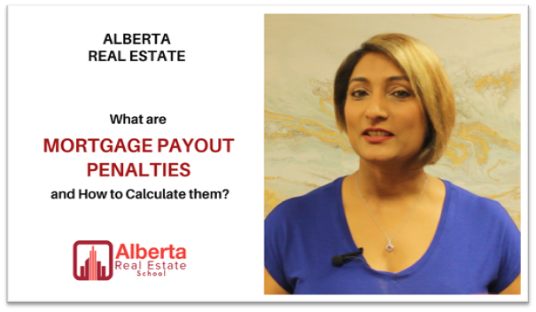 Mortgage Payout Penalties – Meaning and Calculation