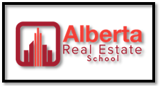 Alberta Real Estate School Logo