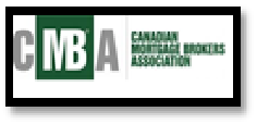 Logo of Canada Mortgage Brokers Association (CMBA)