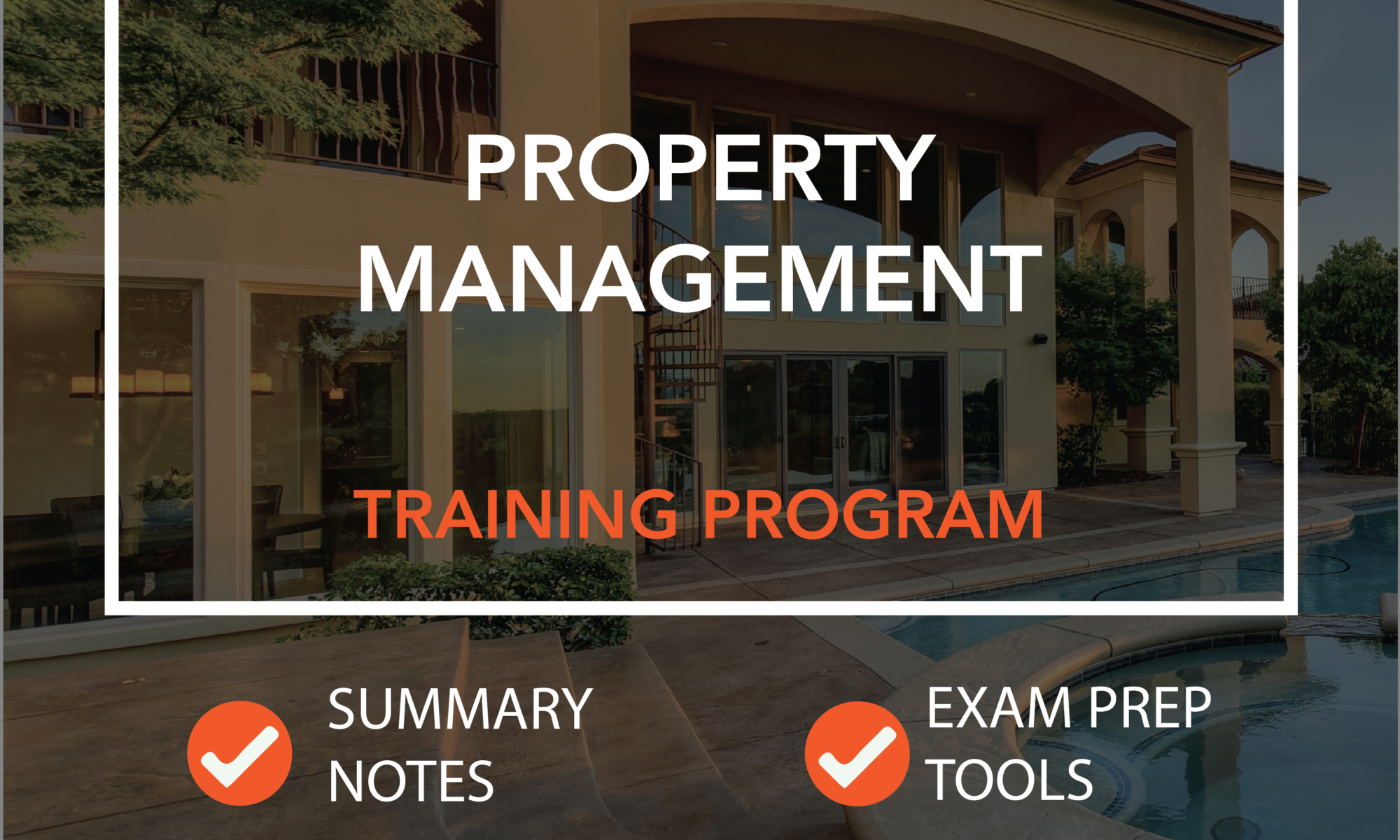 Practice of Property Management Video Course from Alberta Real Estate School.