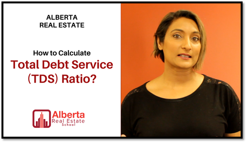 How to Calculate Total Debt Service or TDS Ratio?