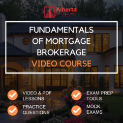Fundamentals of Mortgage Brokerage - RECA recognized course