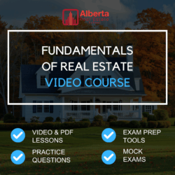 Fundamentals of Real Estate - RECA recognized course