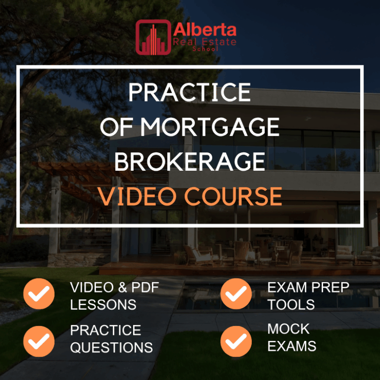 Real Estate Courses & Programs | Alberta Real Estate School