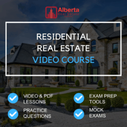 Practice of Residential Real Estate - RECA recognized course